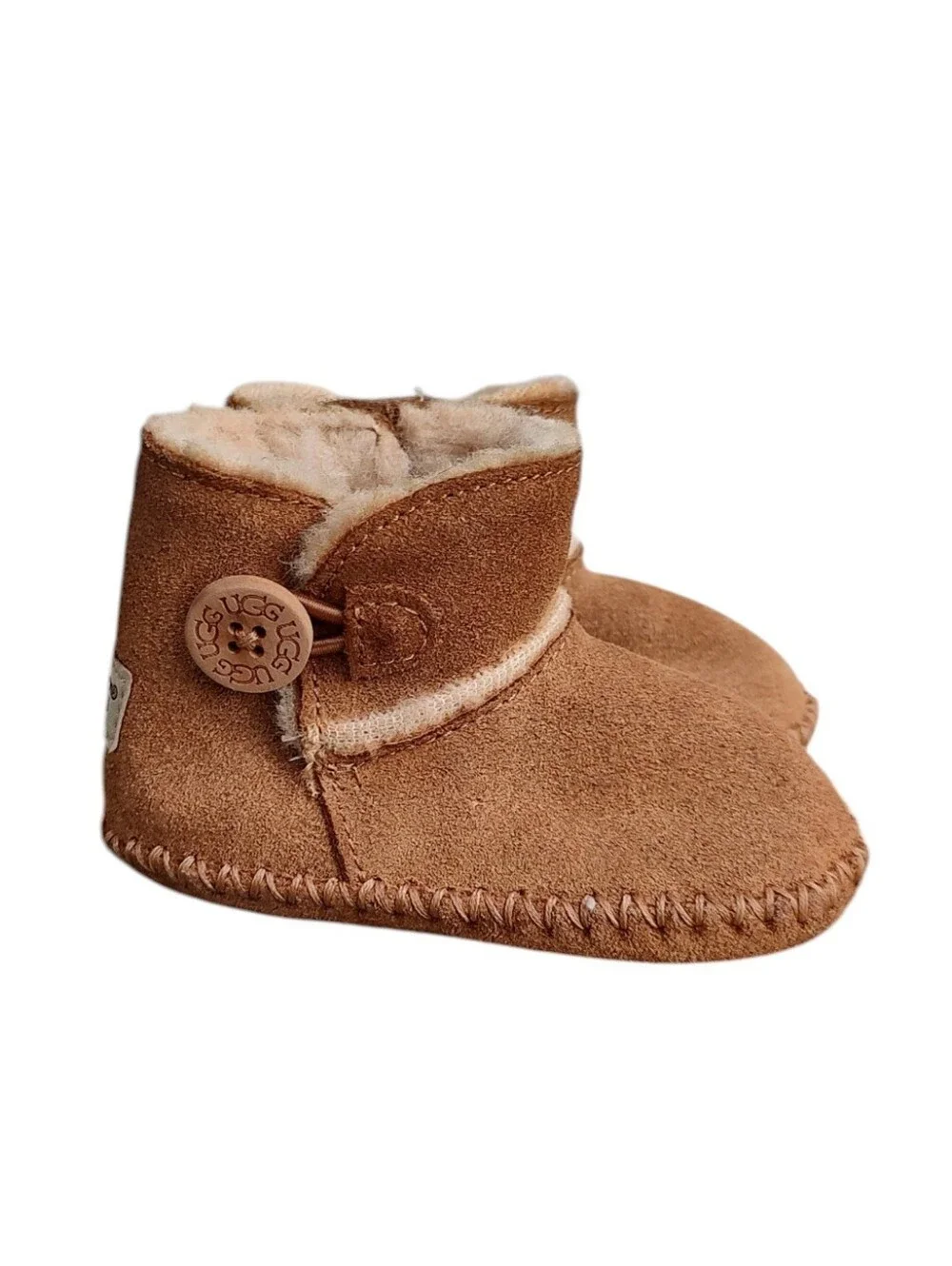 UGG soft suede